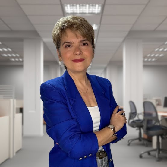 Foto de Bertha Bernal